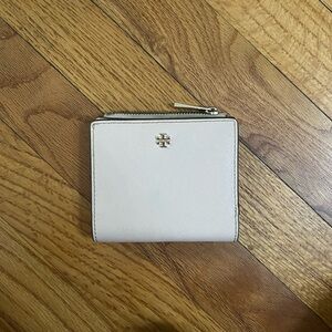 Tory Burch Light Pink Wallet